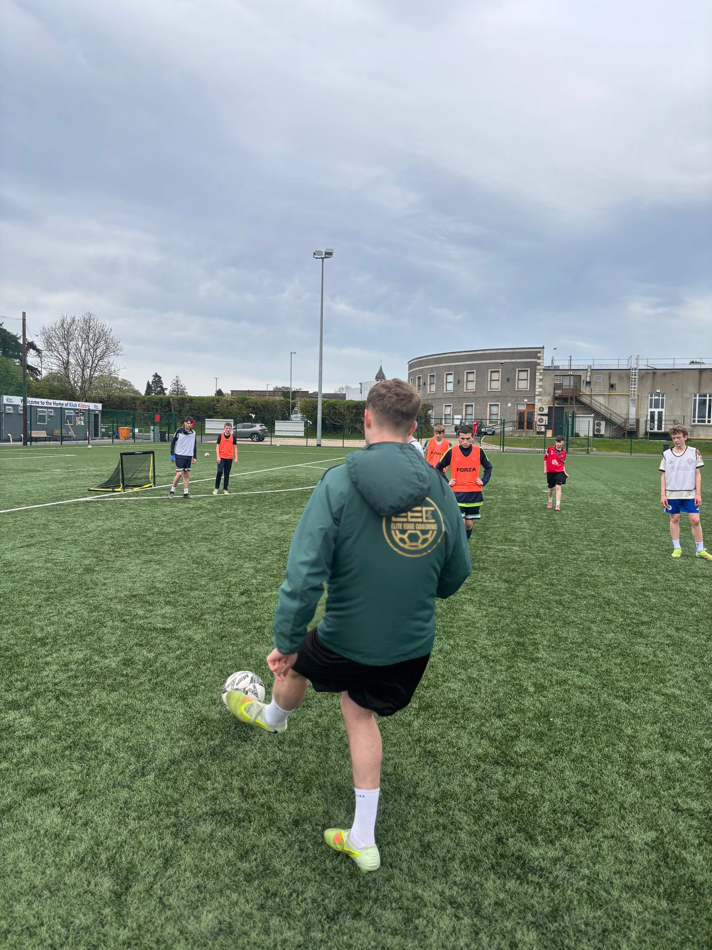 Block of 6 Training Sessions