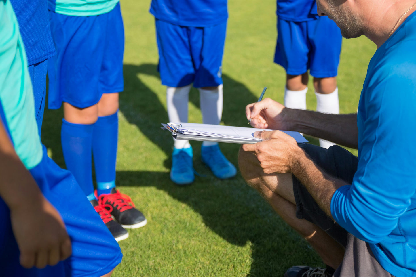 Block of 6 Training Sessions